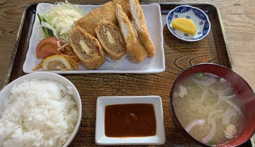 西鉄小郡駅徒歩すぐ。老舗とんかつ屋「とん亭」はやっぱり美味しかった！！